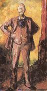 Edvard Munch Doctor Yikepuxu oil painting reproduction